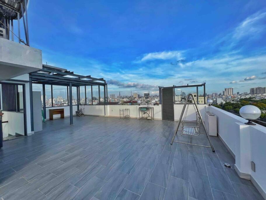 Riversidehome Nearairport/netflix/chill/terrace * Ho Chi Minh City