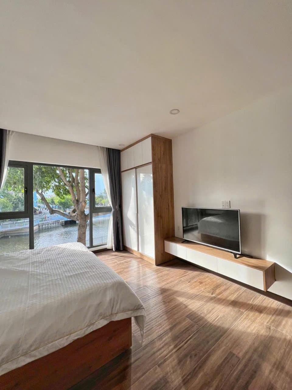Riversidehome Nearairport/netflix/chill/terrace Apartment Ho Chi Minh City