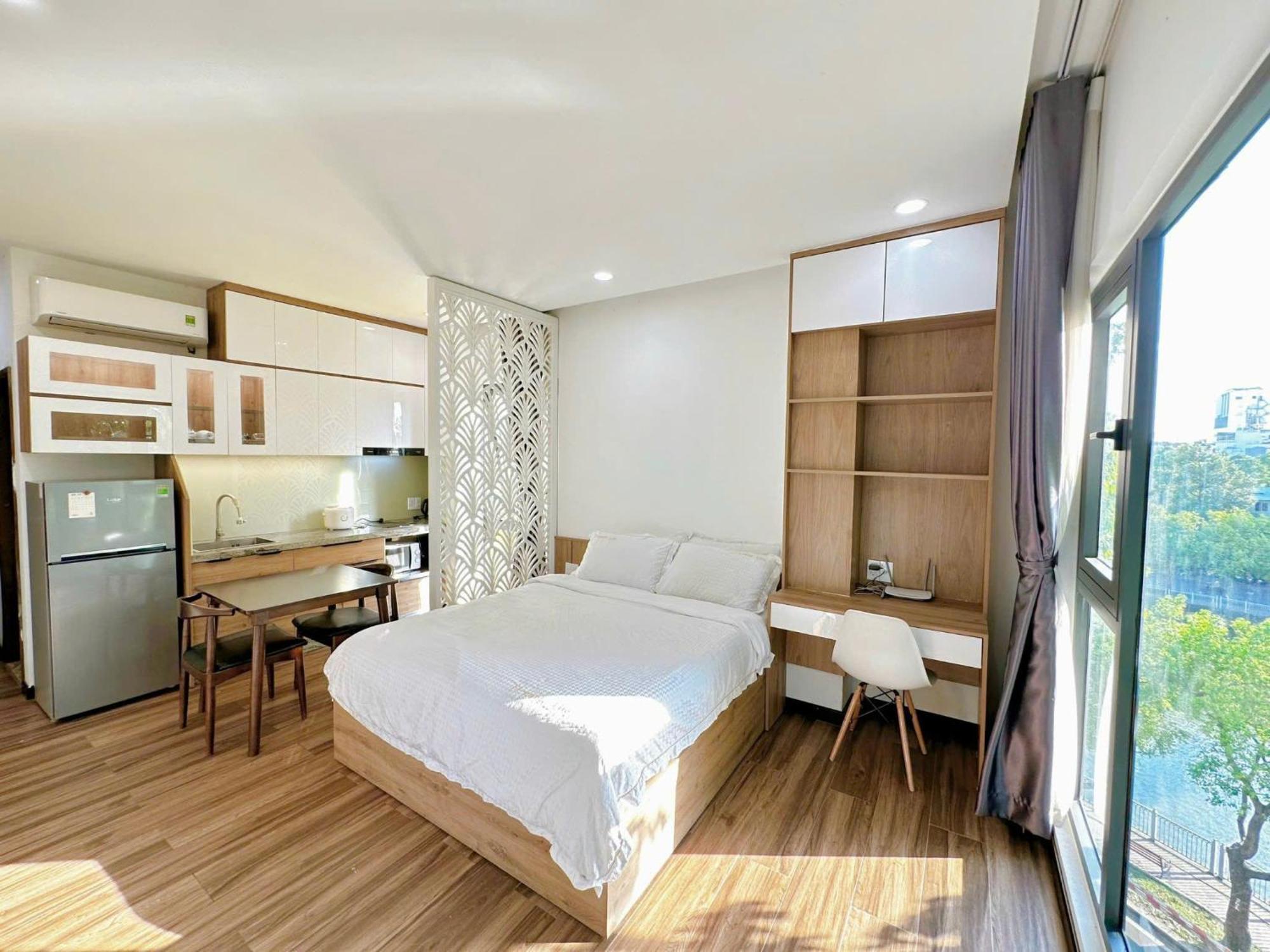 Apartment Riversidehome Nearairport/netflix/chill/terrace *