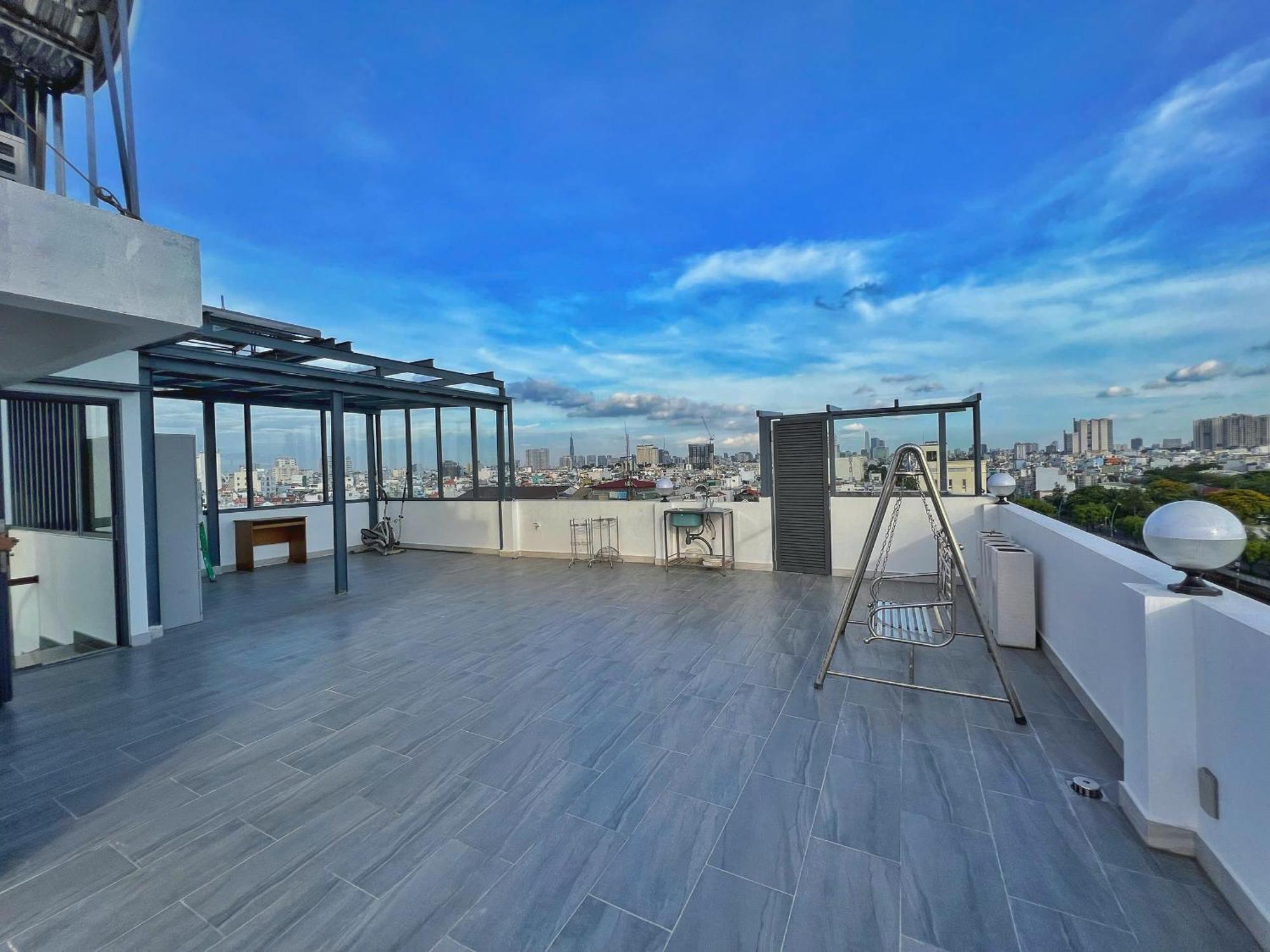 Riversidehome Nearairport/netflix/chill/terrace