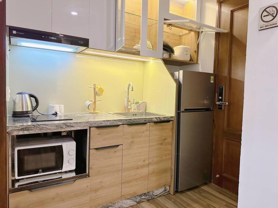 Riversidehome Nearairport/netflix/chill/terrace Căn hộ *
