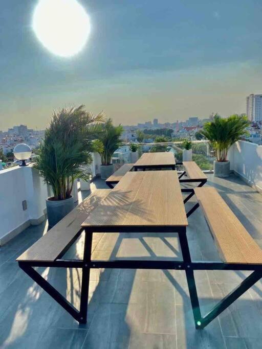 Riversidehome Nearairport/netflix/chill/terrace Căn hộ TP. Hồ Chí Minh