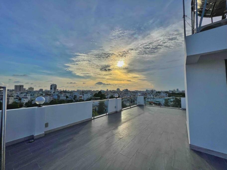 Riversidehome Nearairport/netflix/chill/terrace Căn hộ *