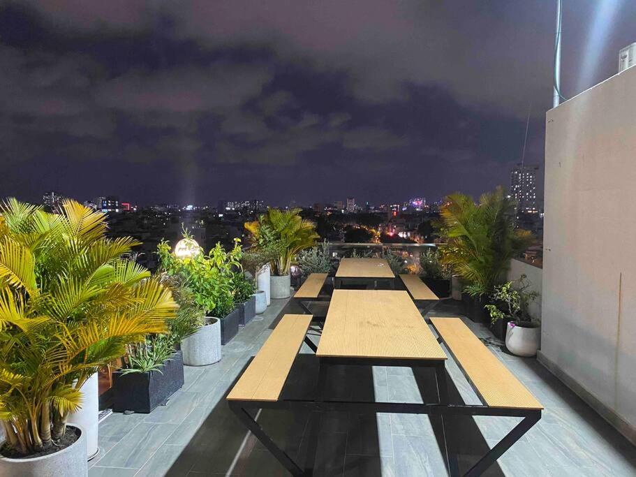 Riversidehome Nearairport/netflix/chill/terrace TP. Hồ Chí Minh