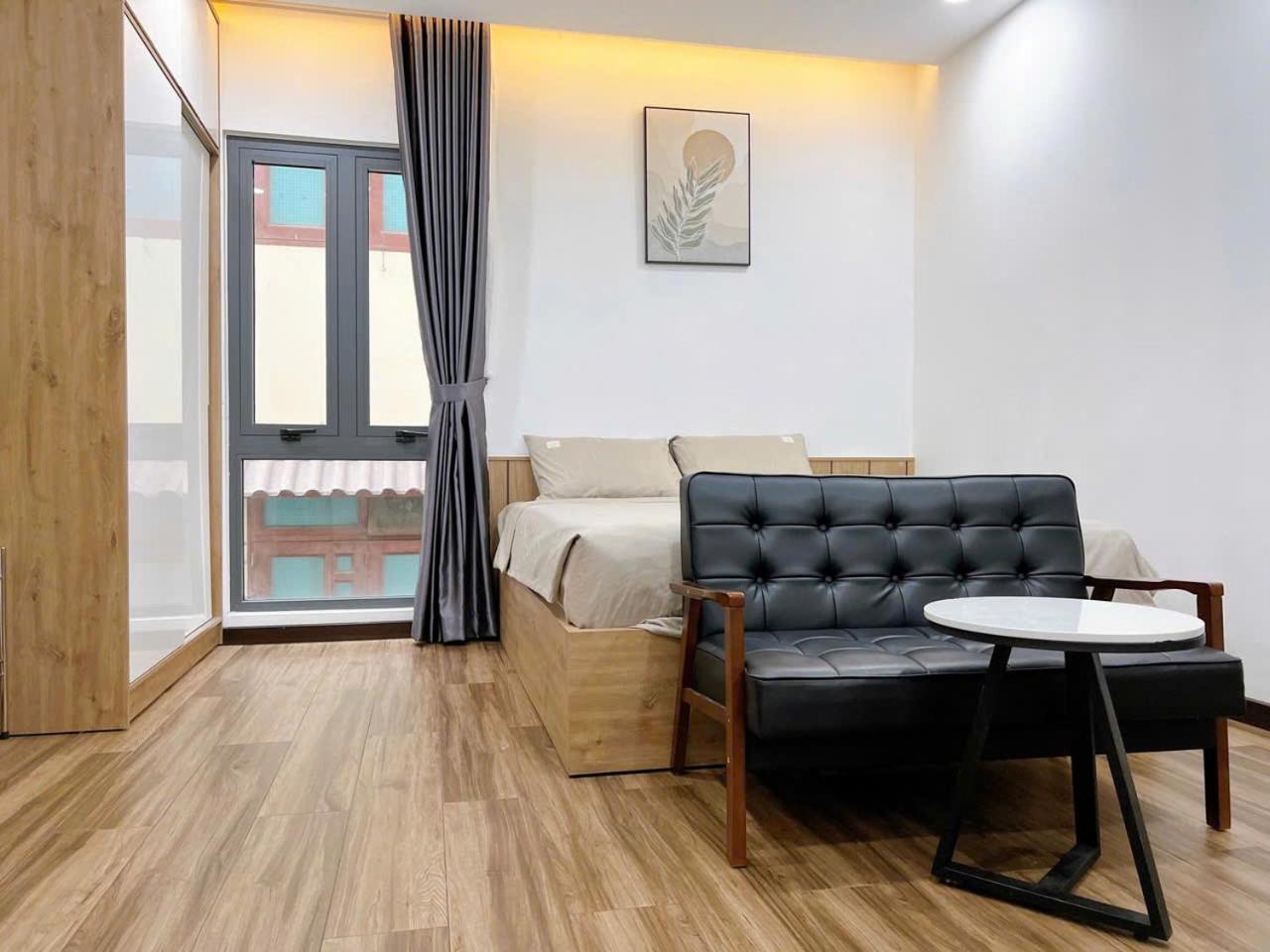 Riversidehome Nearairport/netflix/chill/terrace Căn hộ