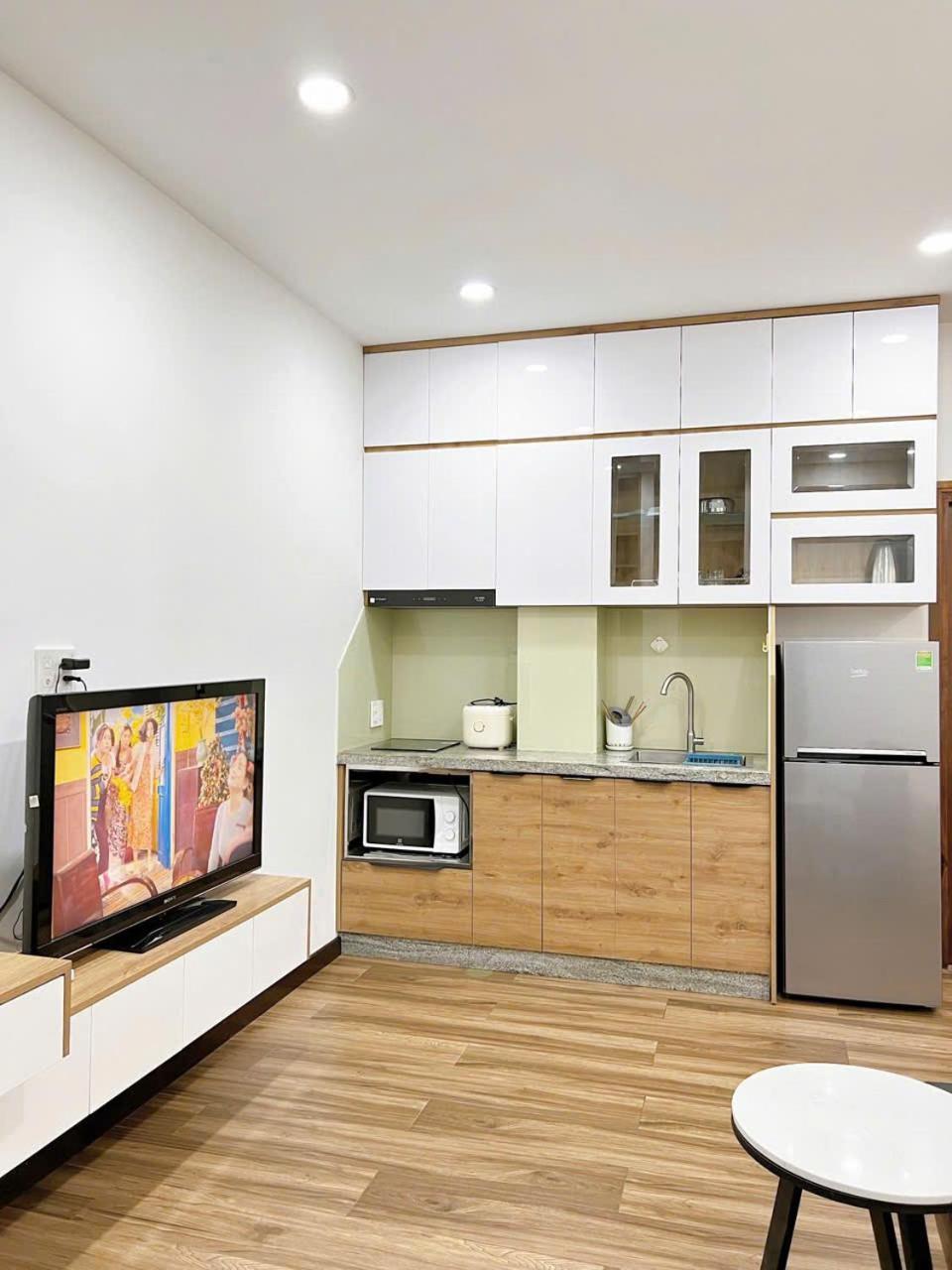Căn hộ Riversidehome Nearairport/netflix/chill/terrace