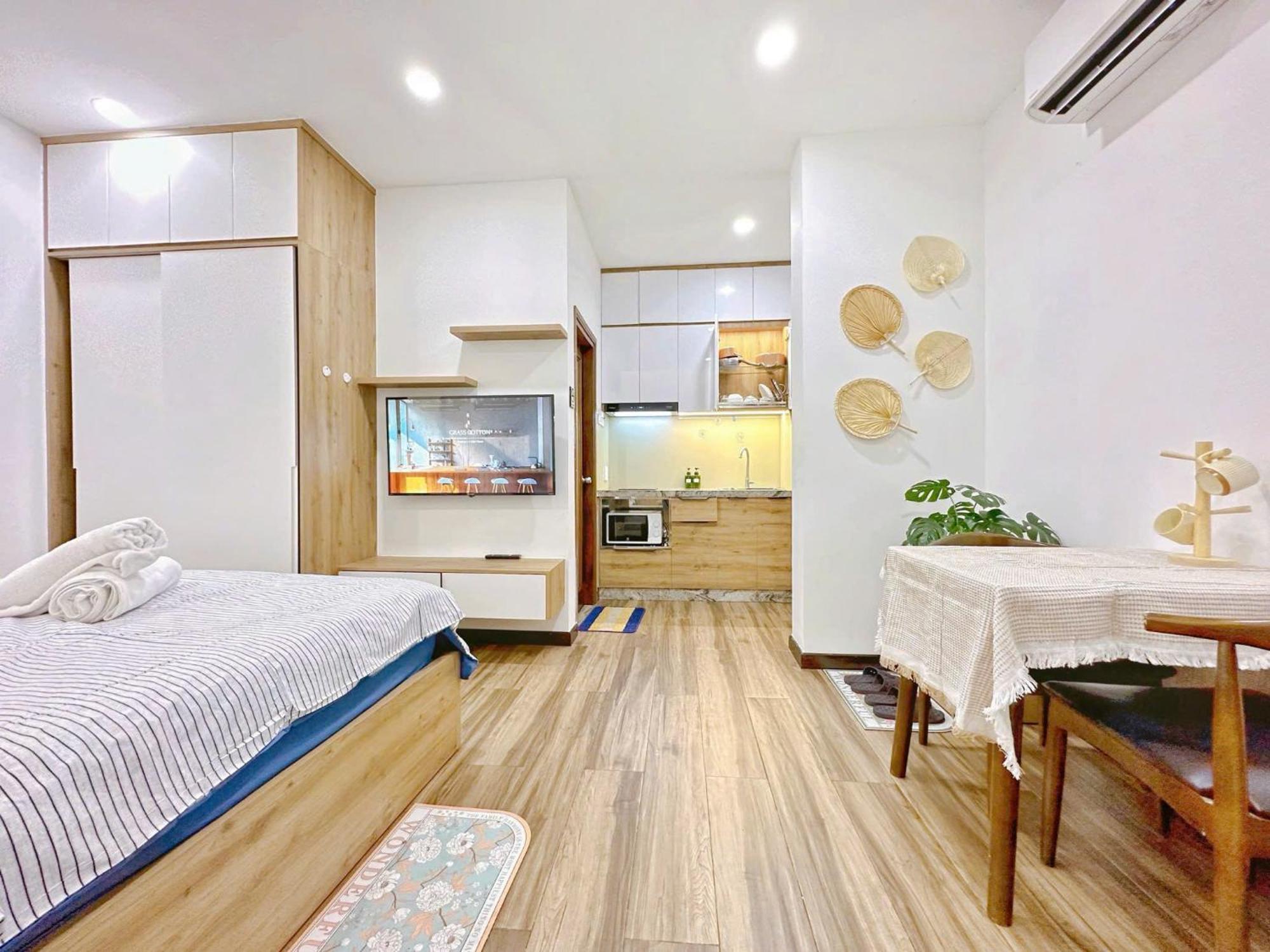 Riversidehome Nearairport/netflix/chill/terrace * TP. Hồ Chí Minh