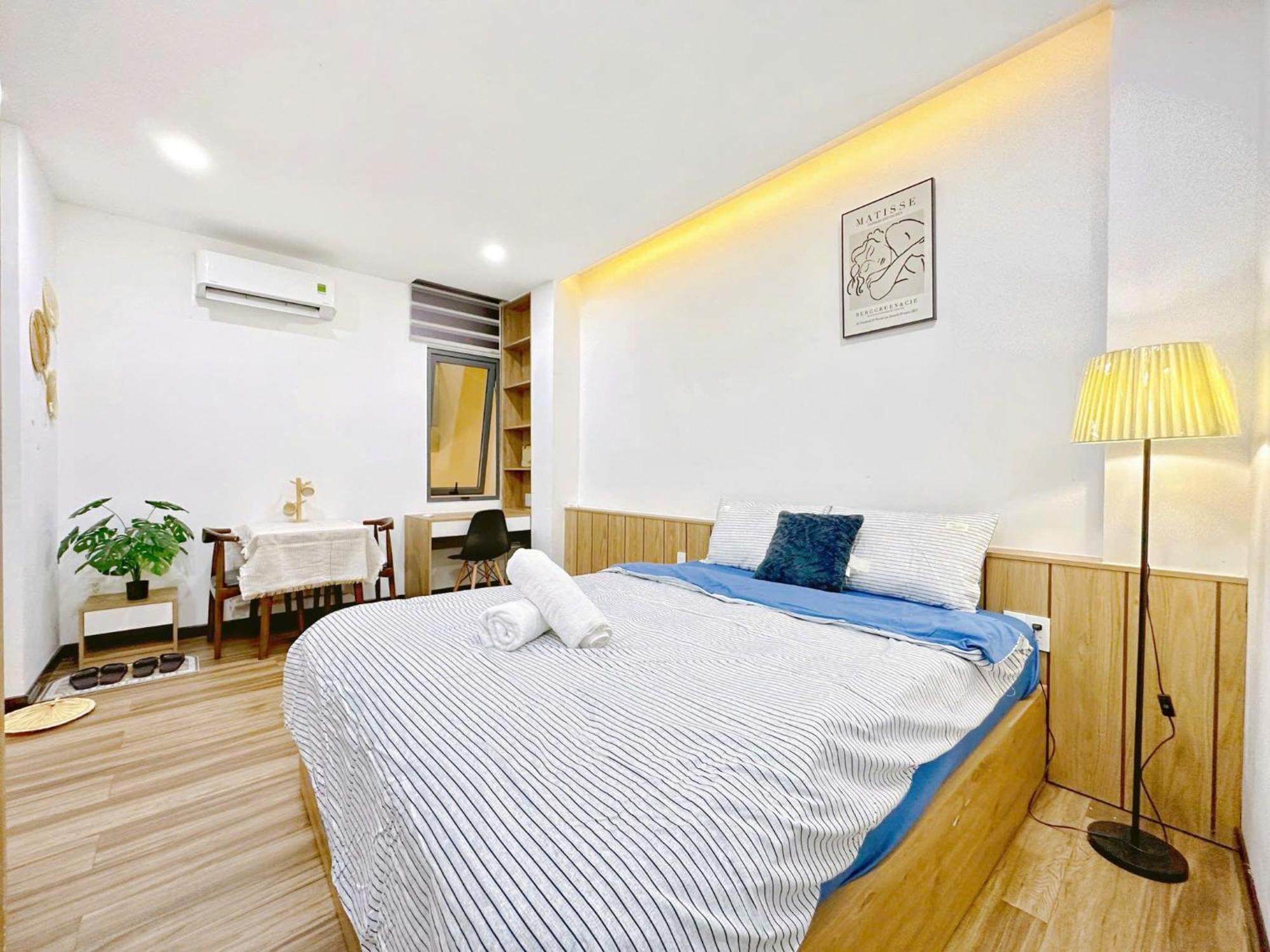 Căn hộ Riversidehome Nearairport/netflix/chill/terrace TP. Hồ Chí Minh