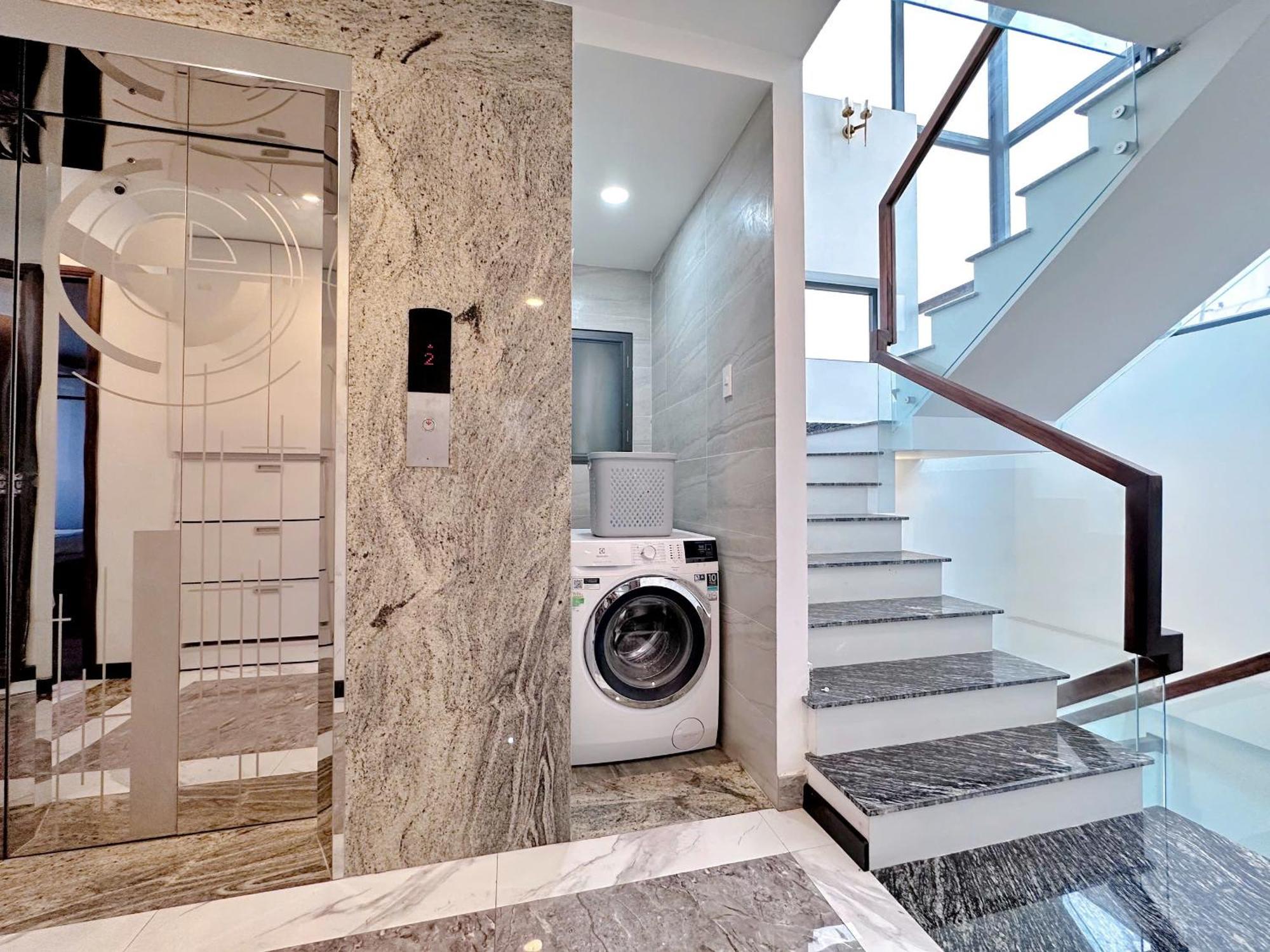 Riversidehome Nearairport/netflix/chill/terrace Căn hộ TP. Hồ Chí Minh