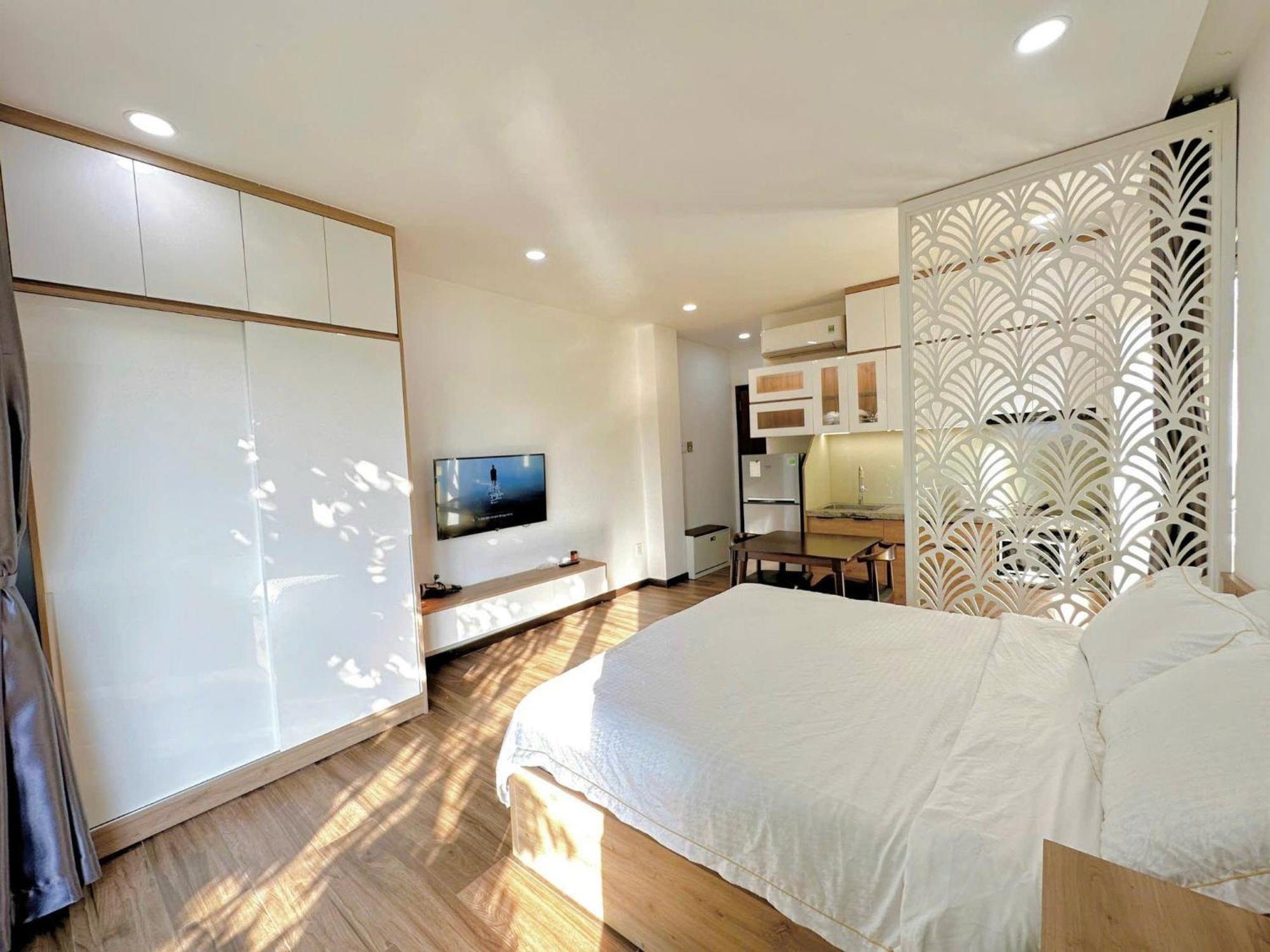 Căn hộ Riversidehome Nearairport/netflix/chill/terrace TP. Hồ Chí Minh