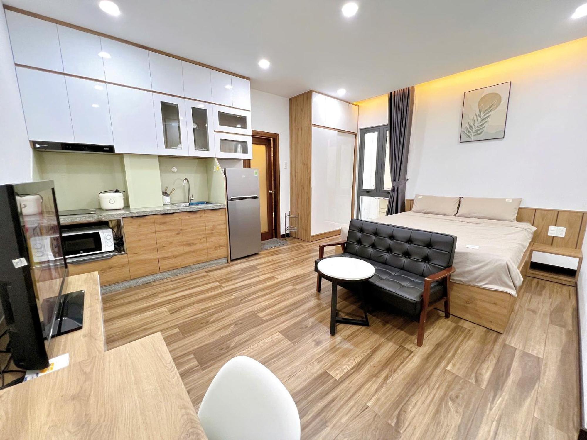 Riversidehome Nearairport/netflix/chill/terrace TP. Hồ Chí Minh