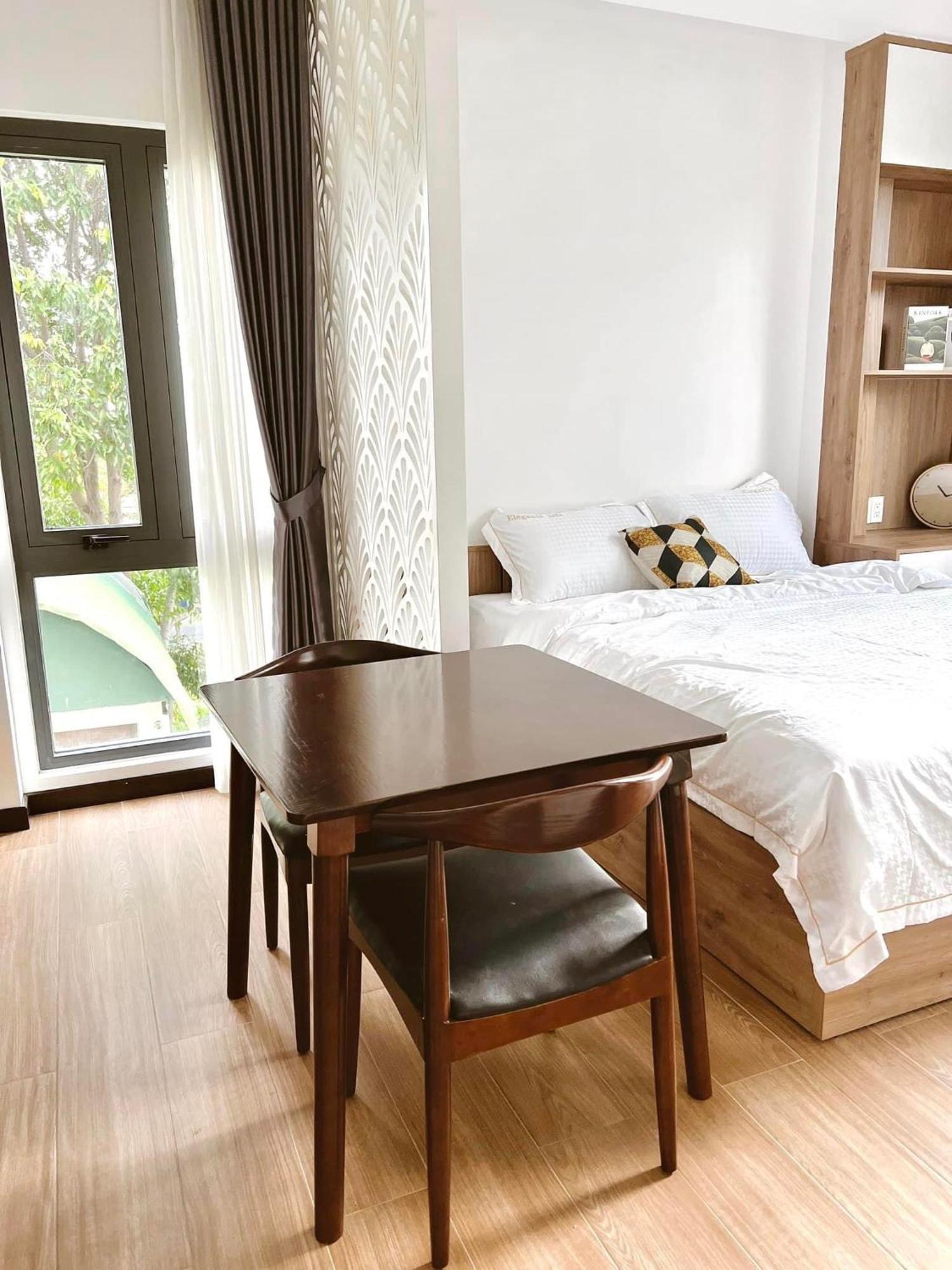 Riversidehome Nearairport/netflix/chill/terrace Căn hộ