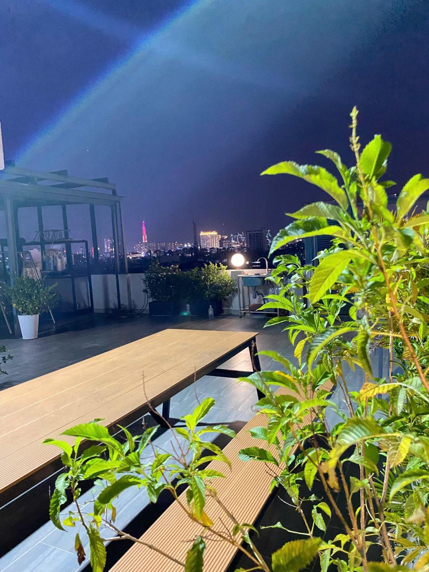 Riversidehome Nearairport/netflix/chill/terrace Căn hộ TP. Hồ Chí Minh