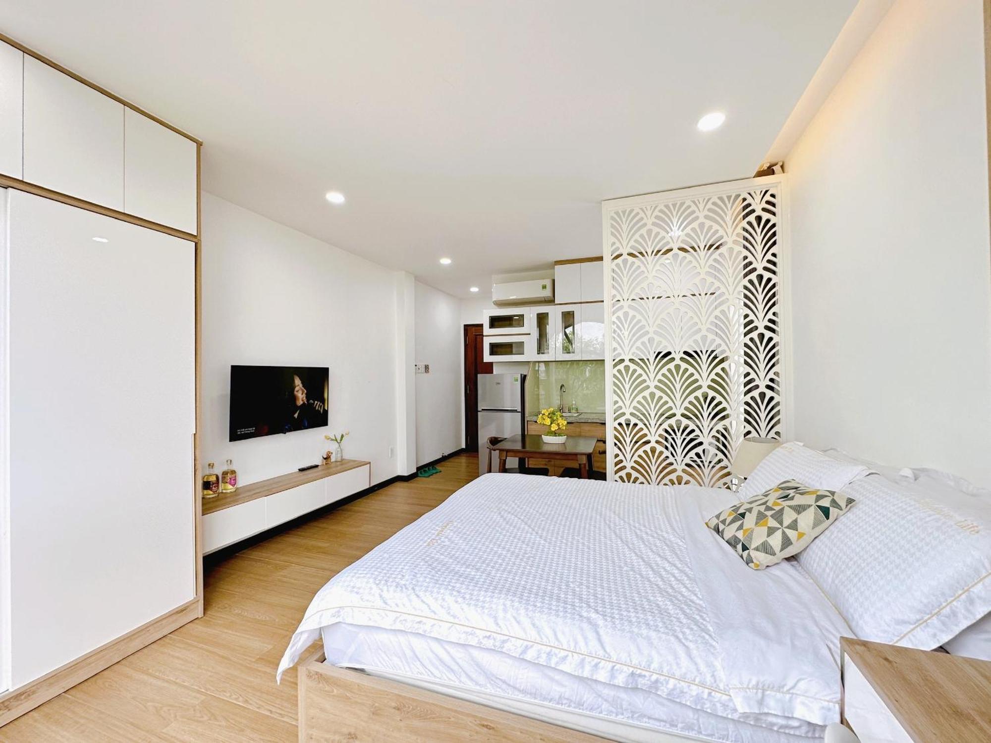 Căn hộ Riversidehome Nearairport/netflix/chill/terrace TP. Hồ Chí Minh
