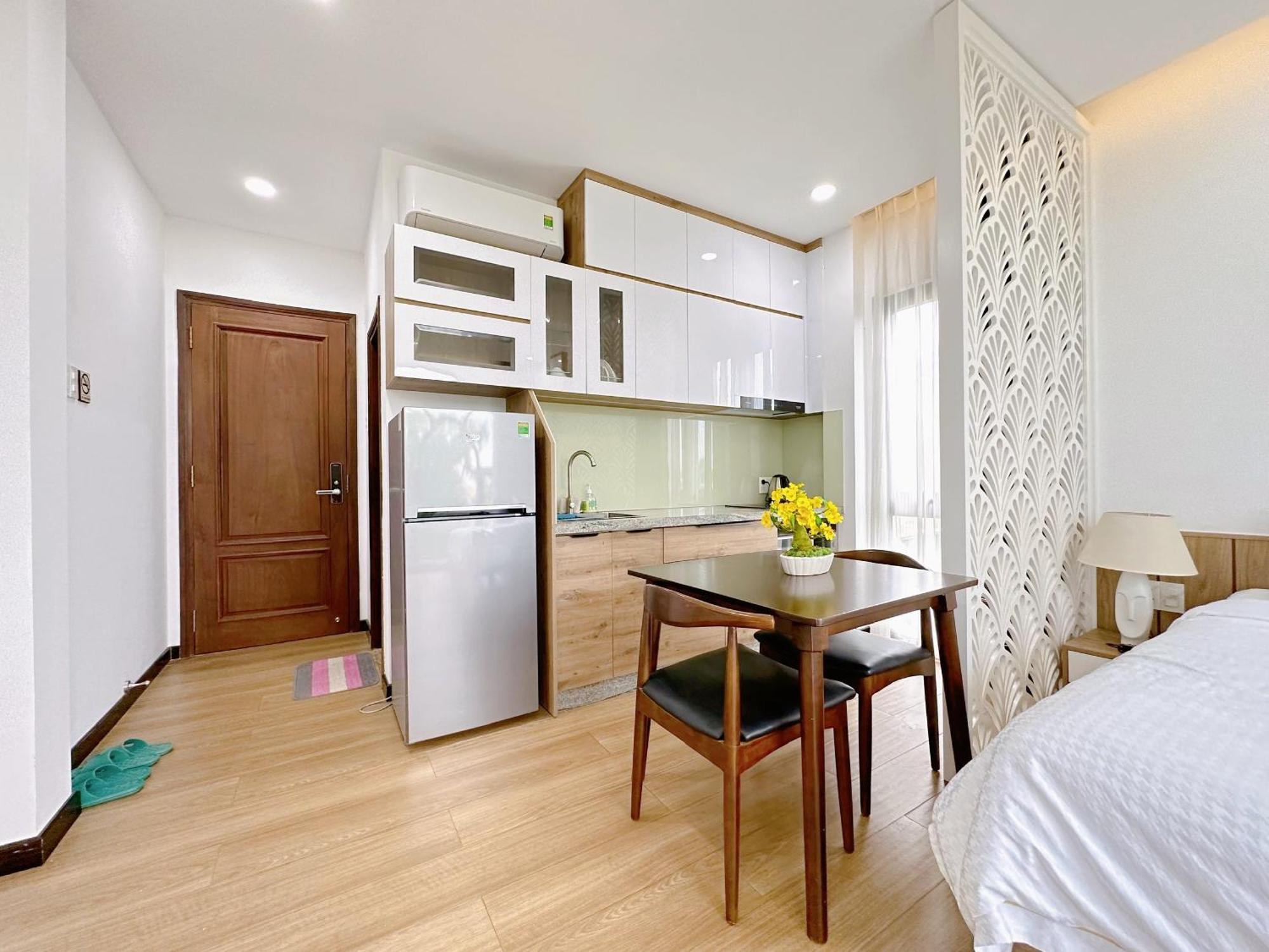 Riversidehome Nearairport/netflix/chill/terrace Căn hộ