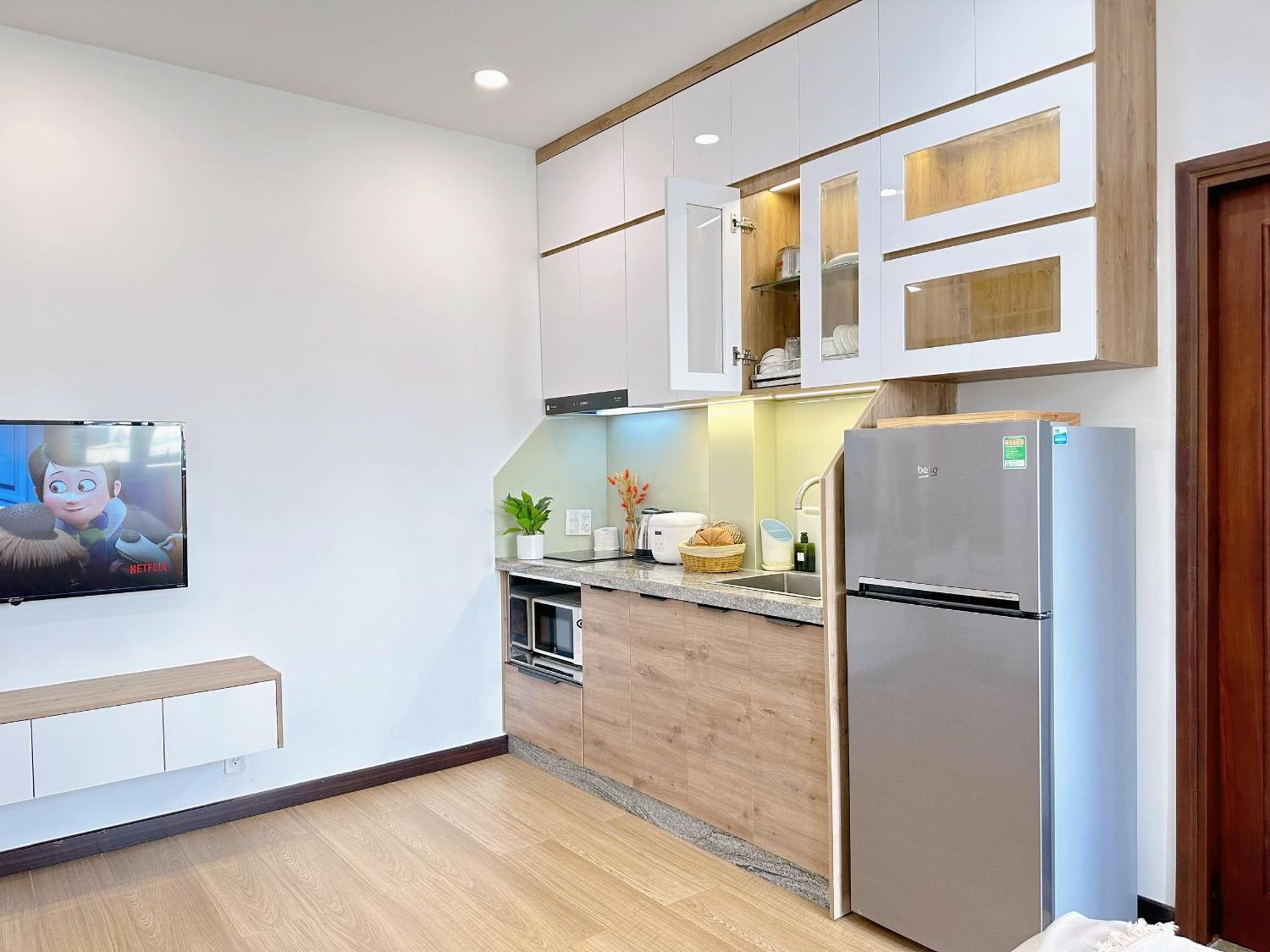 Riversidehome Nearairport/netflix/chill/terrace Căn hộ TP. Hồ Chí Minh