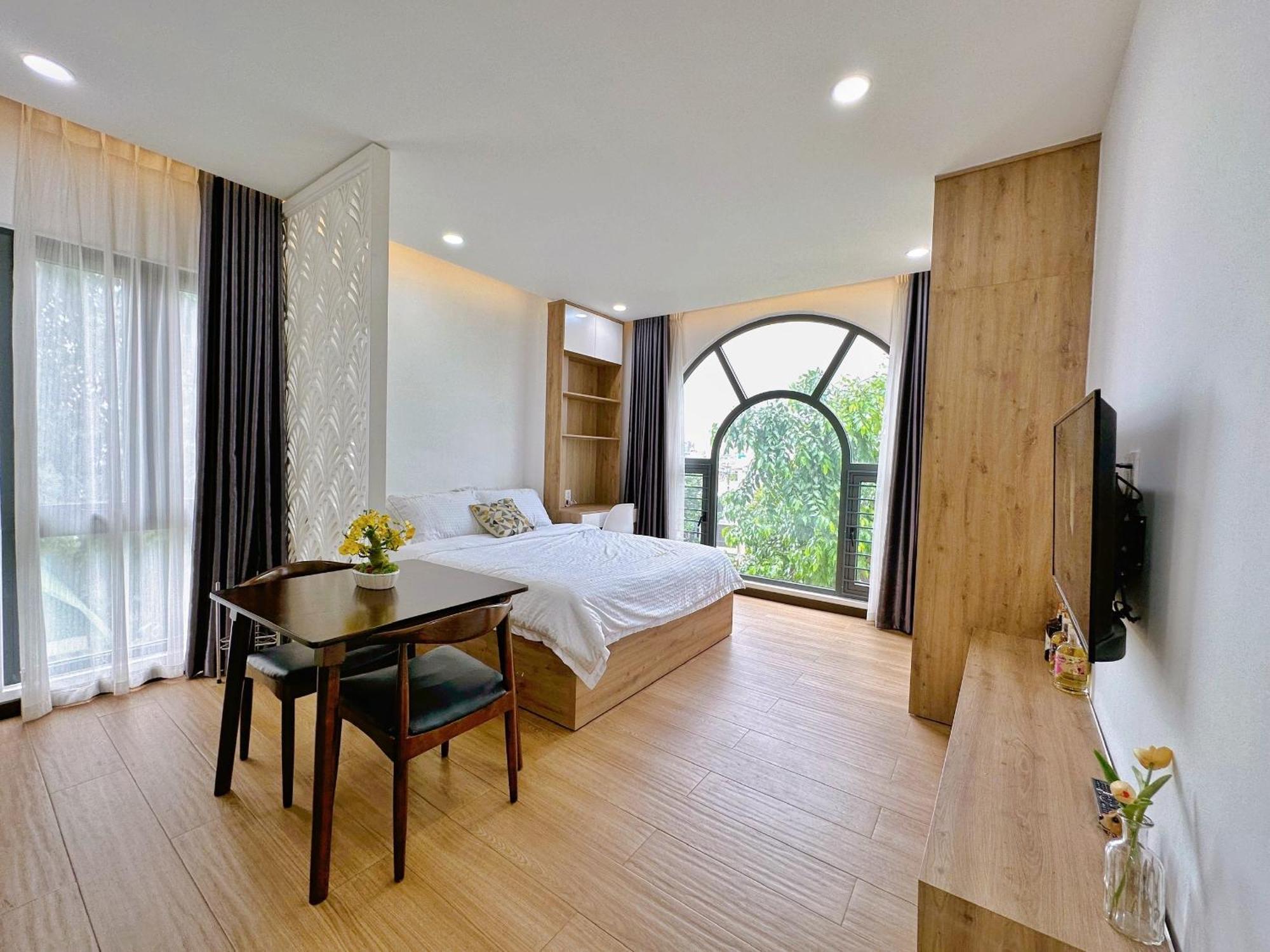 Căn hộ Riversidehome Nearairport/netflix/chill/terrace