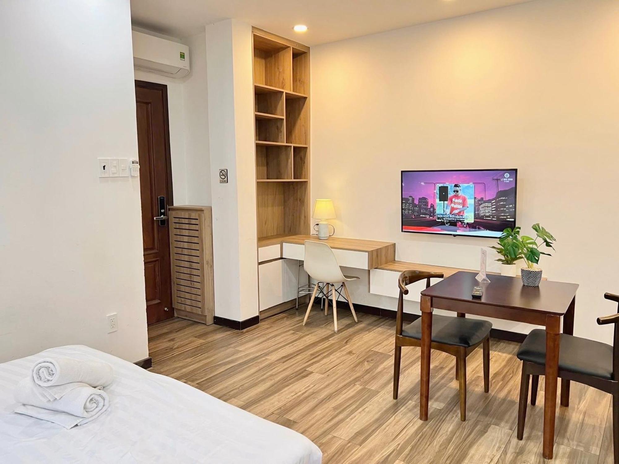 Căn hộ Riversidehome Nearairport/netflix/chill/terrace