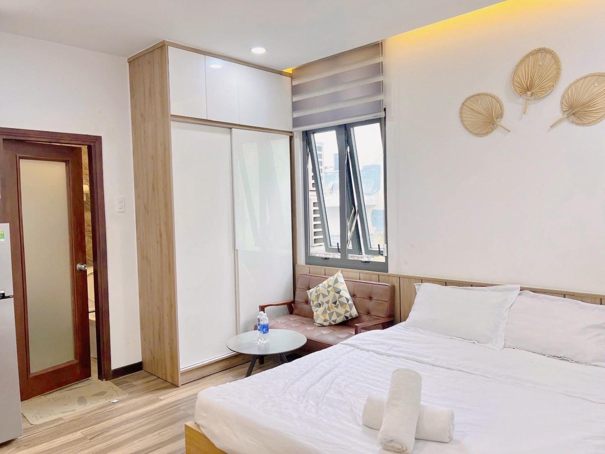 Riversidehome Nearairport/netflix/chill/terrace TP. Hồ Chí Minh