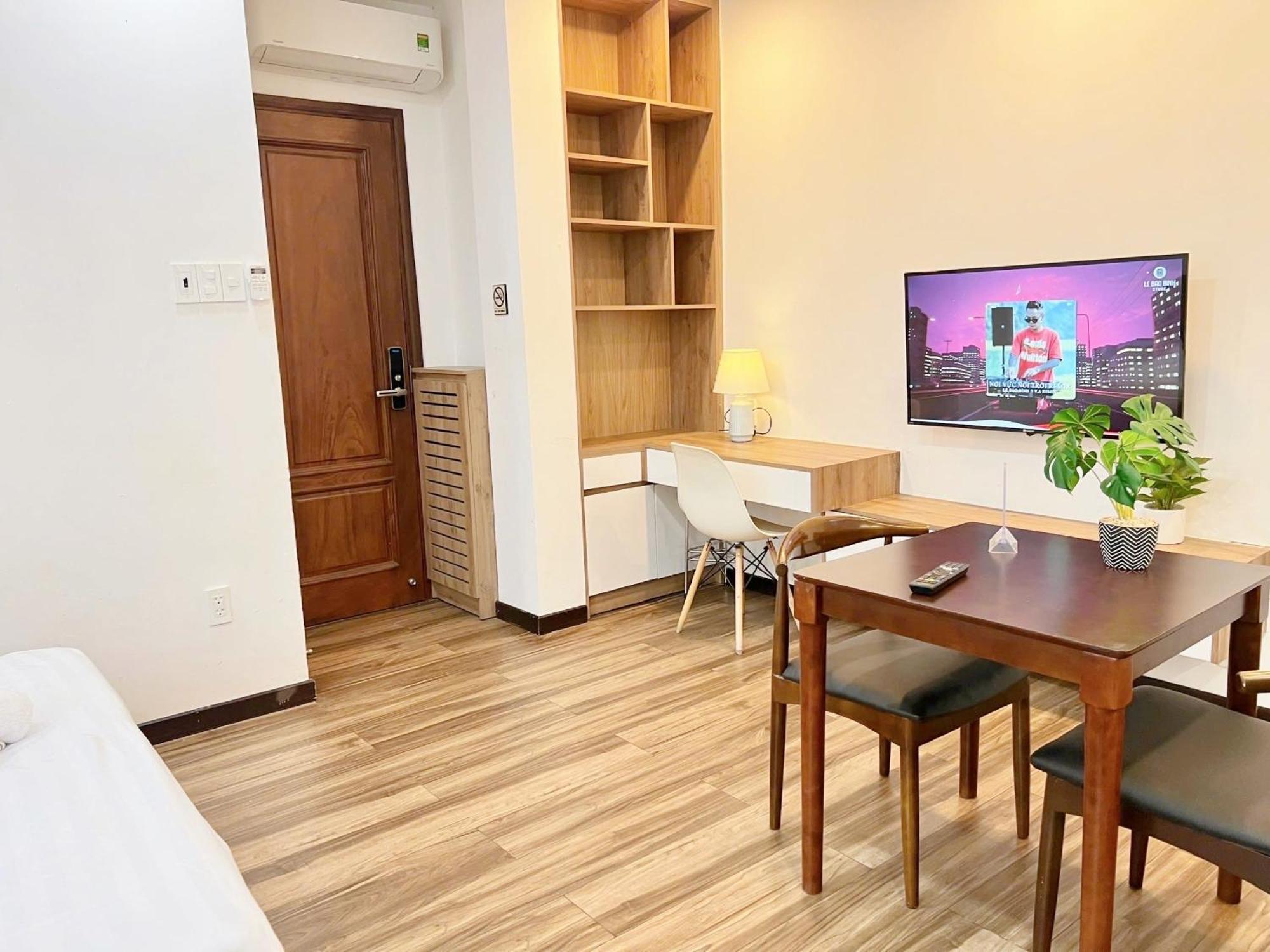Riversidehome Nearairport/netflix/chill/terrace * TP. Hồ Chí Minh