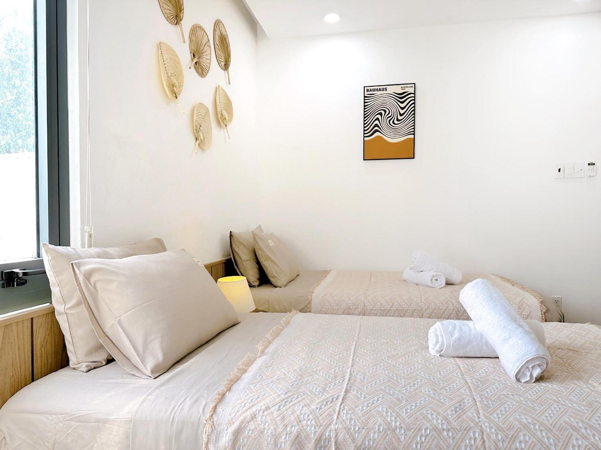 Riversidehome Nearairport/netflix/chill/terrace Căn hộ