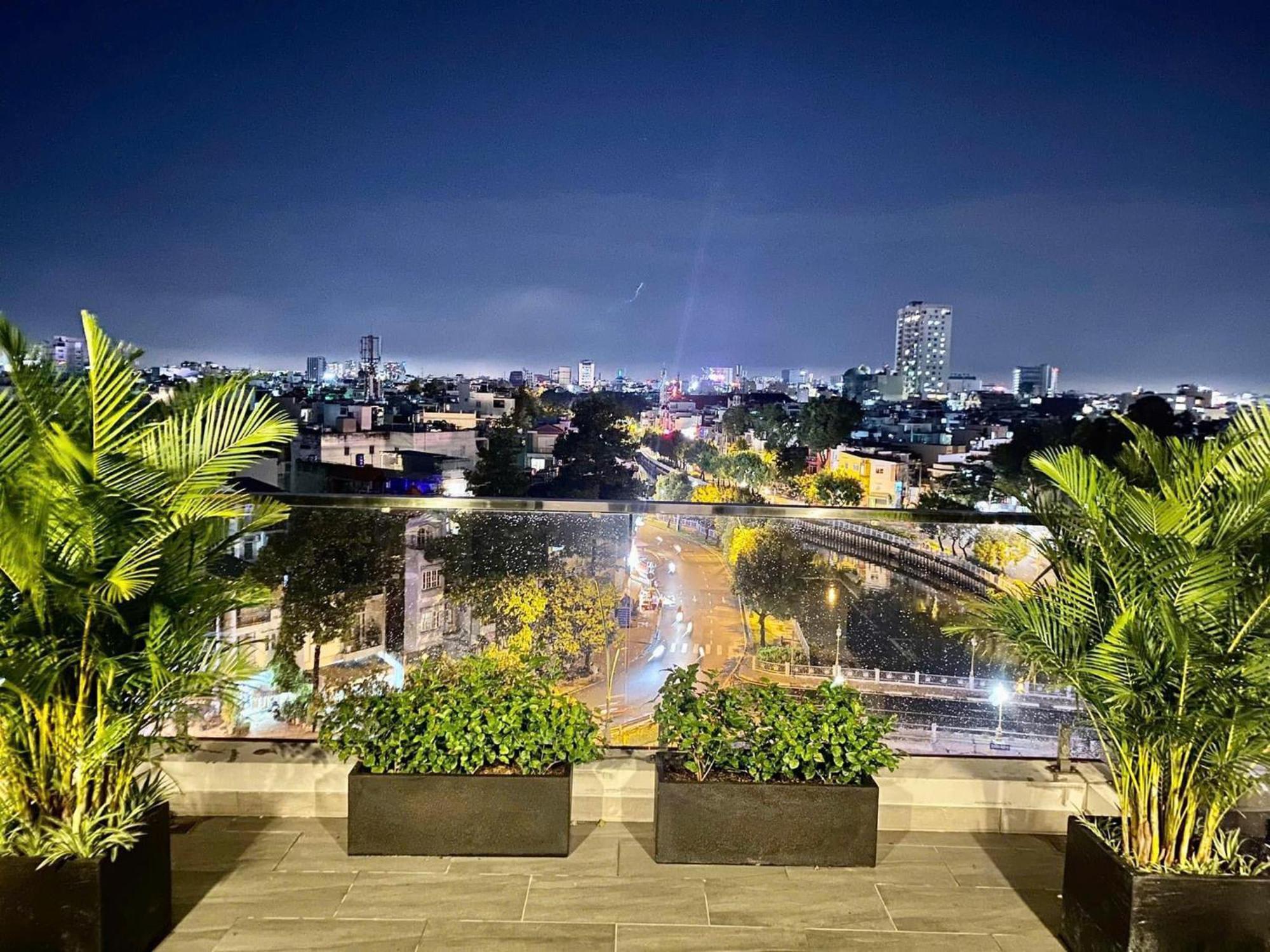 Căn hộ Riversidehome Nearairport/netflix/chill/terrace TP. Hồ Chí Minh