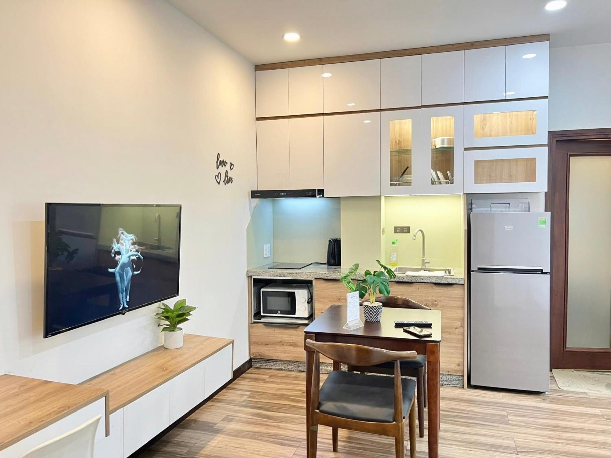 Riversidehome Nearairport/netflix/chill/terrace TP. Hồ Chí Minh