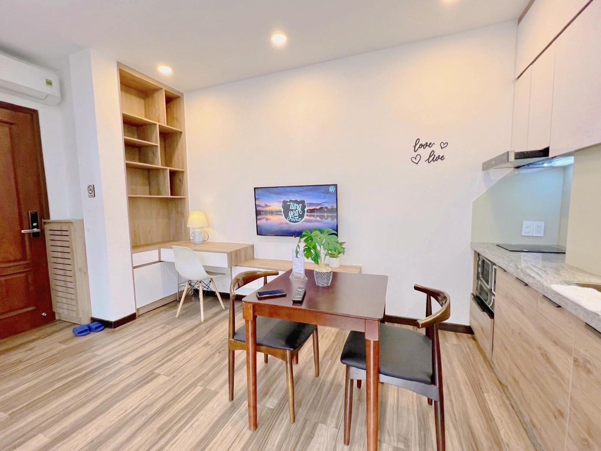 Riversidehome Nearairport/netflix/chill/terrace * TP. Hồ Chí Minh
