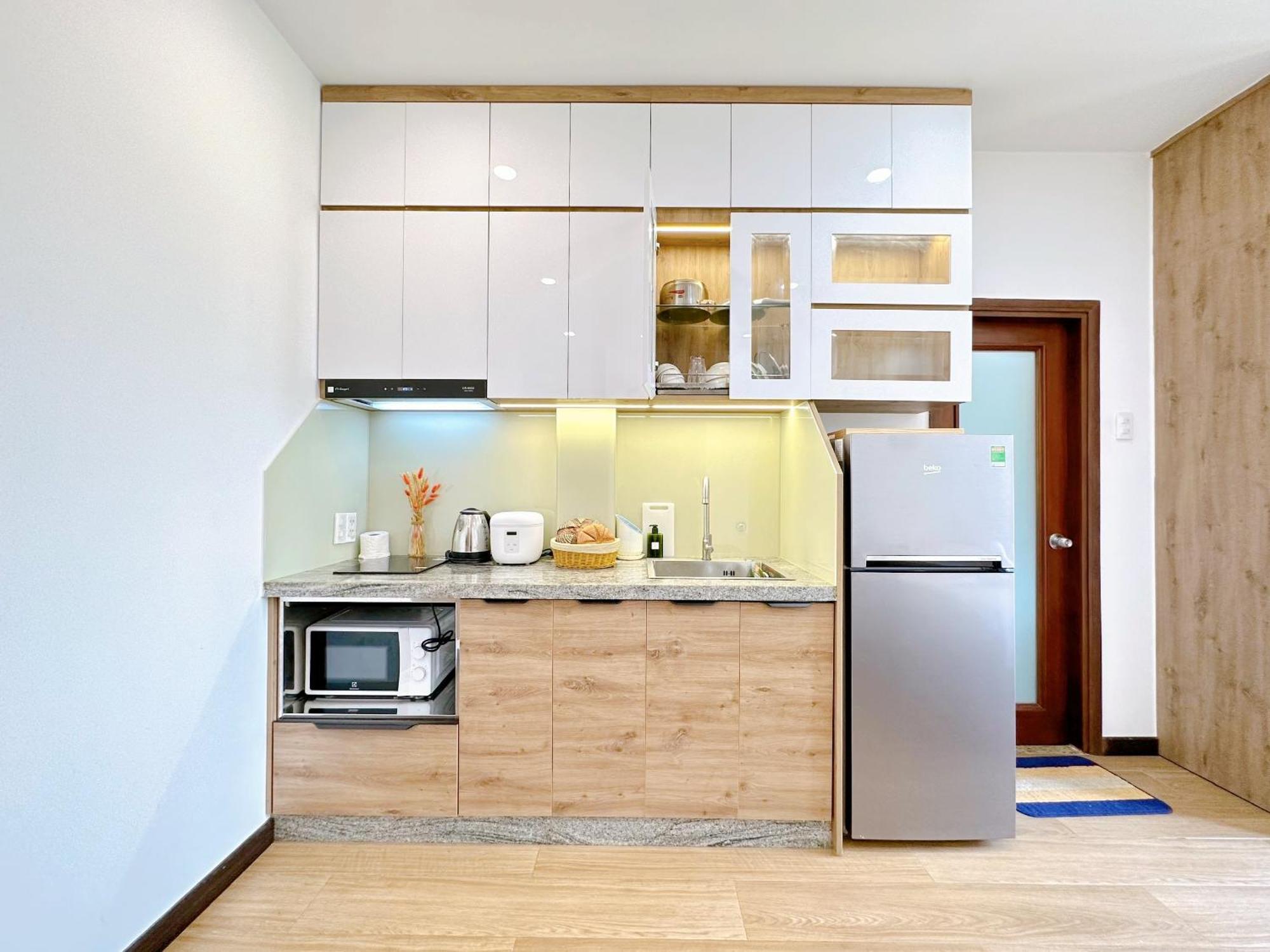 Riversidehome Nearairport/netflix/chill/terrace Căn hộ