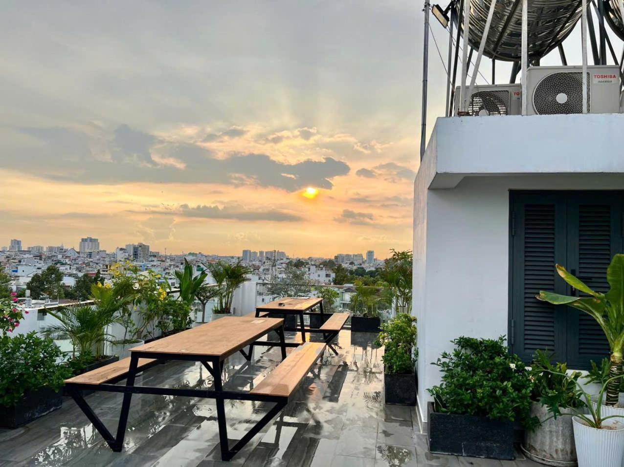 Căn hộ Riversidehome Nearairport/netflix/chill/terrace