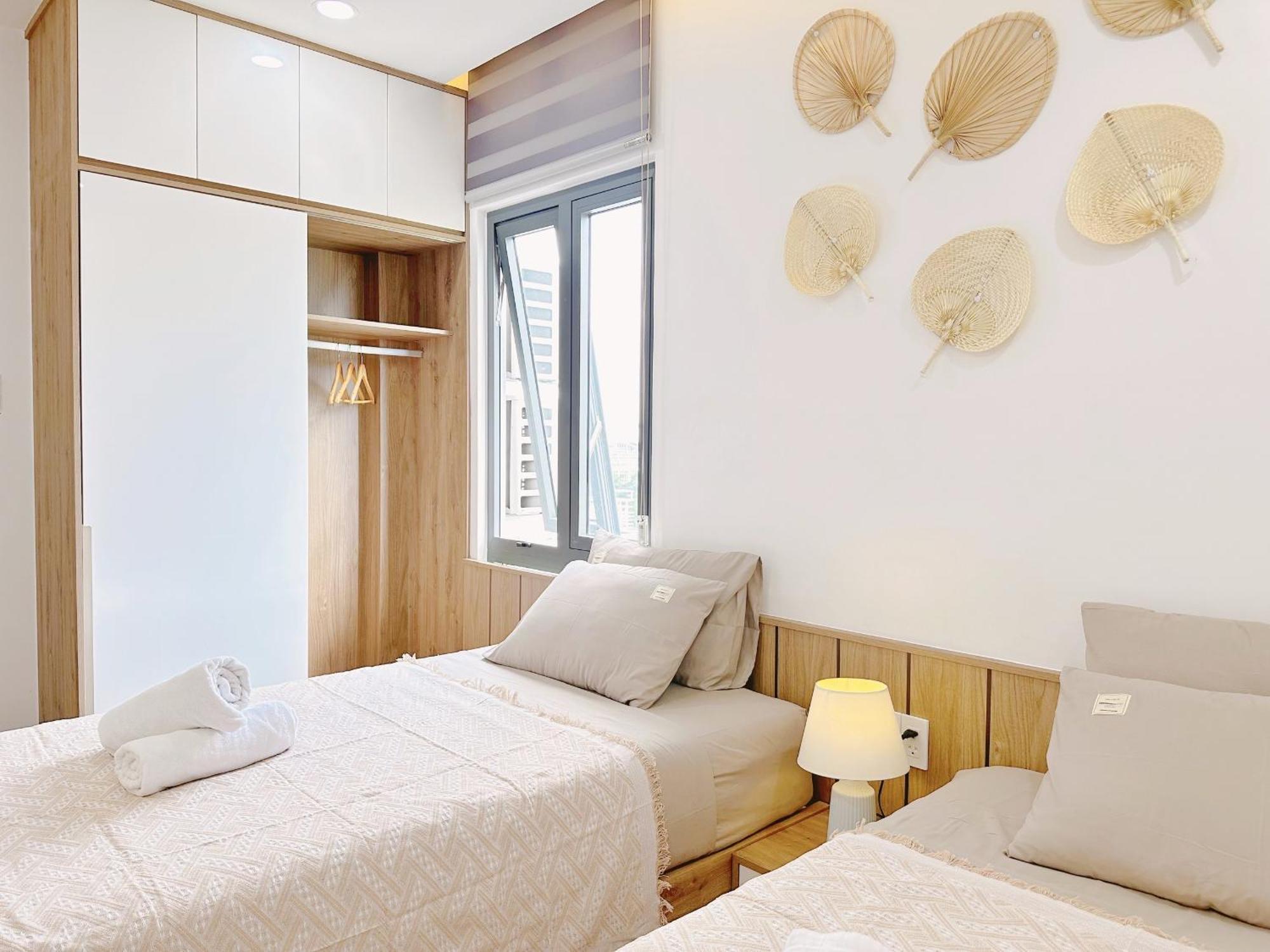 Riversidehome Nearairport/netflix/chill/terrace Căn hộ TP. Hồ Chí Minh