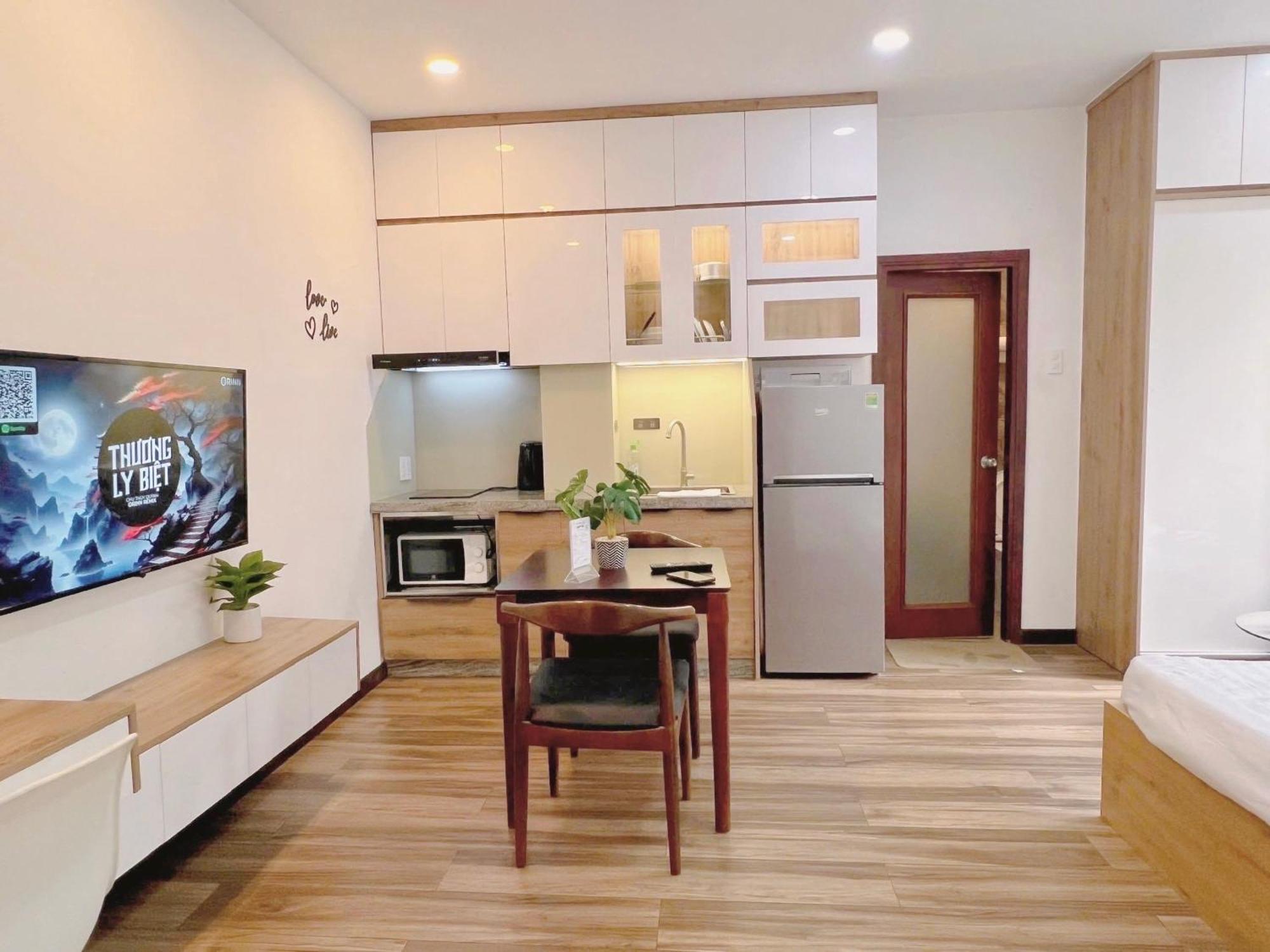 Căn hộ Riversidehome Nearairport/netflix/chill/terrace TP. Hồ Chí Minh