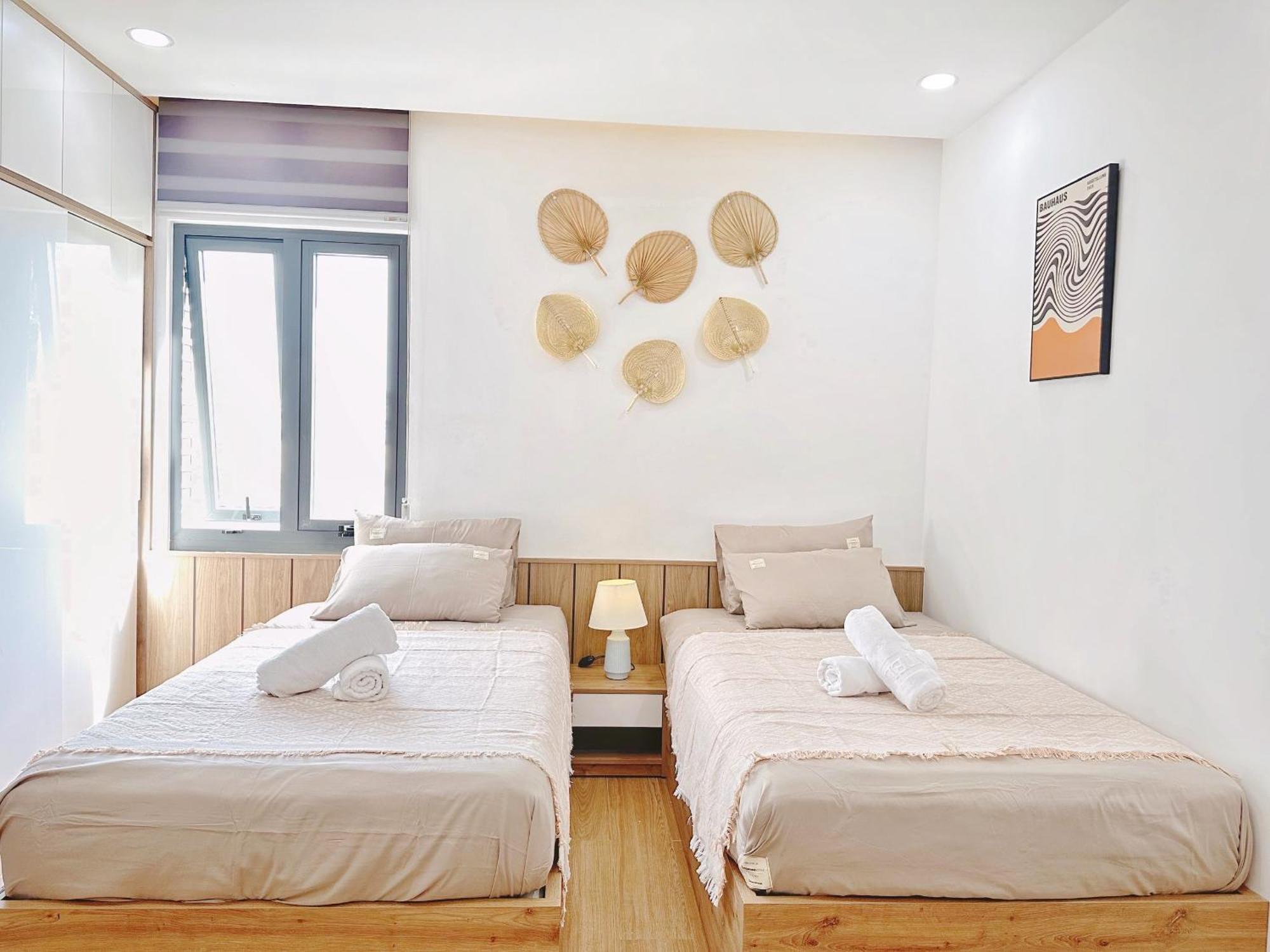 Riversidehome Nearairport/netflix/chill/terrace Căn hộ