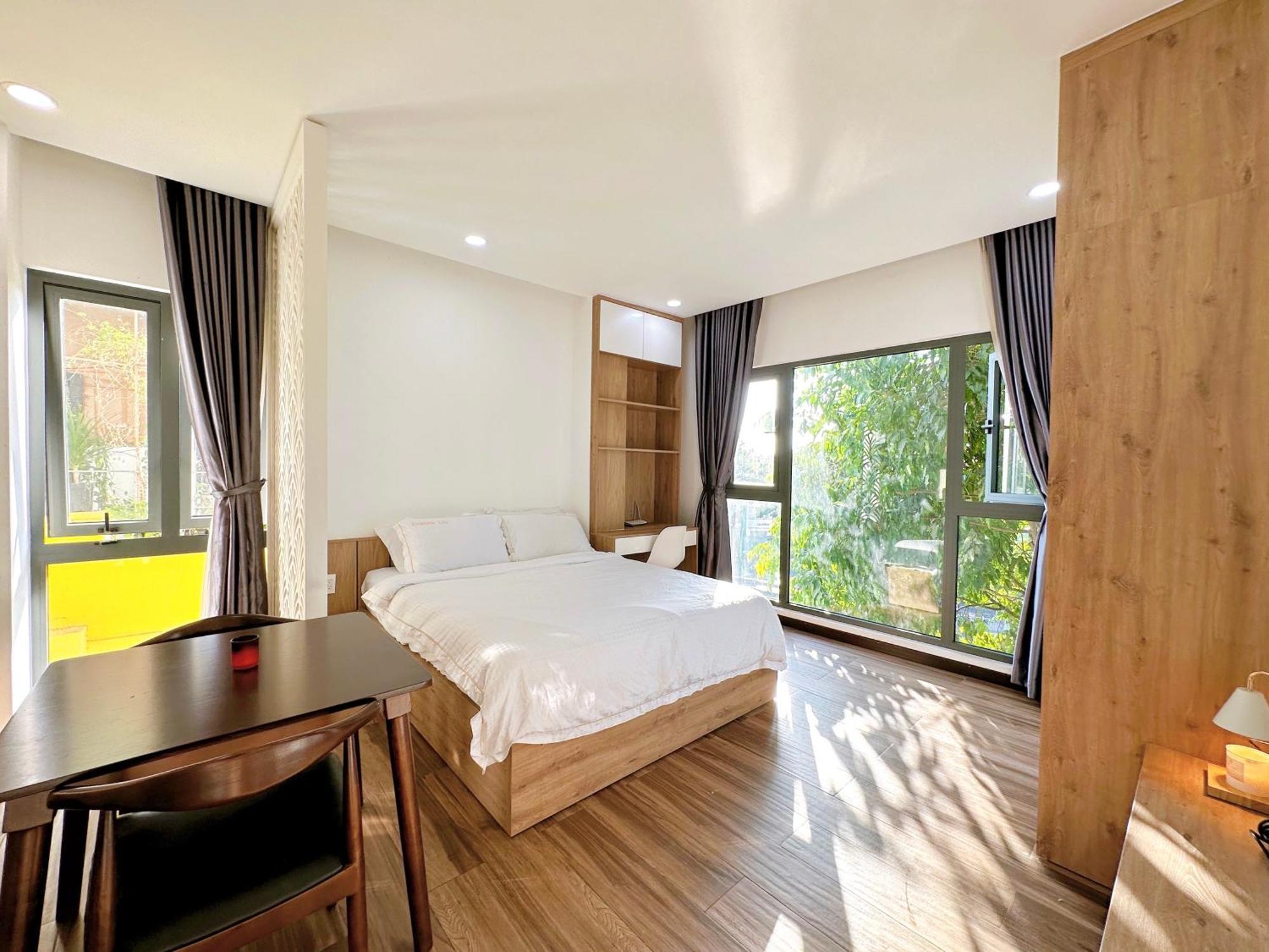 Riversidehome Nearairport/netflix/chill/terrace * TP. Hồ Chí Minh