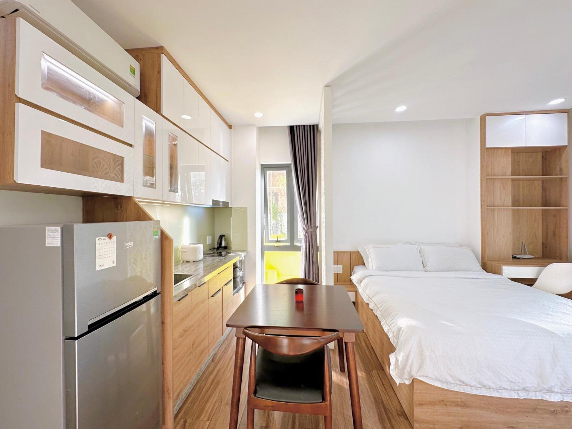 Căn hộ Riversidehome Nearairport/netflix/chill/terrace TP. Hồ Chí Minh
