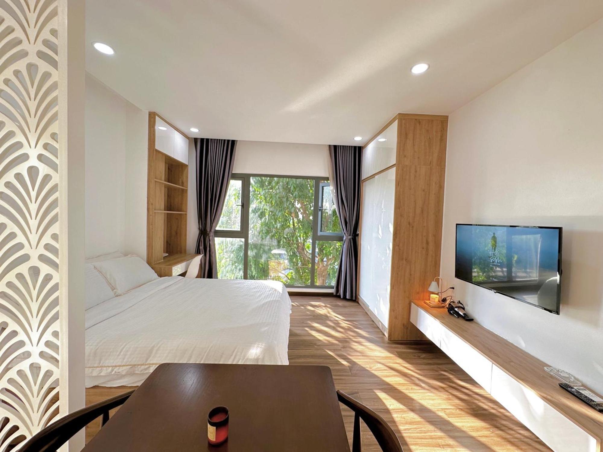 Căn hộ Riversidehome Nearairport/netflix/chill/terrace