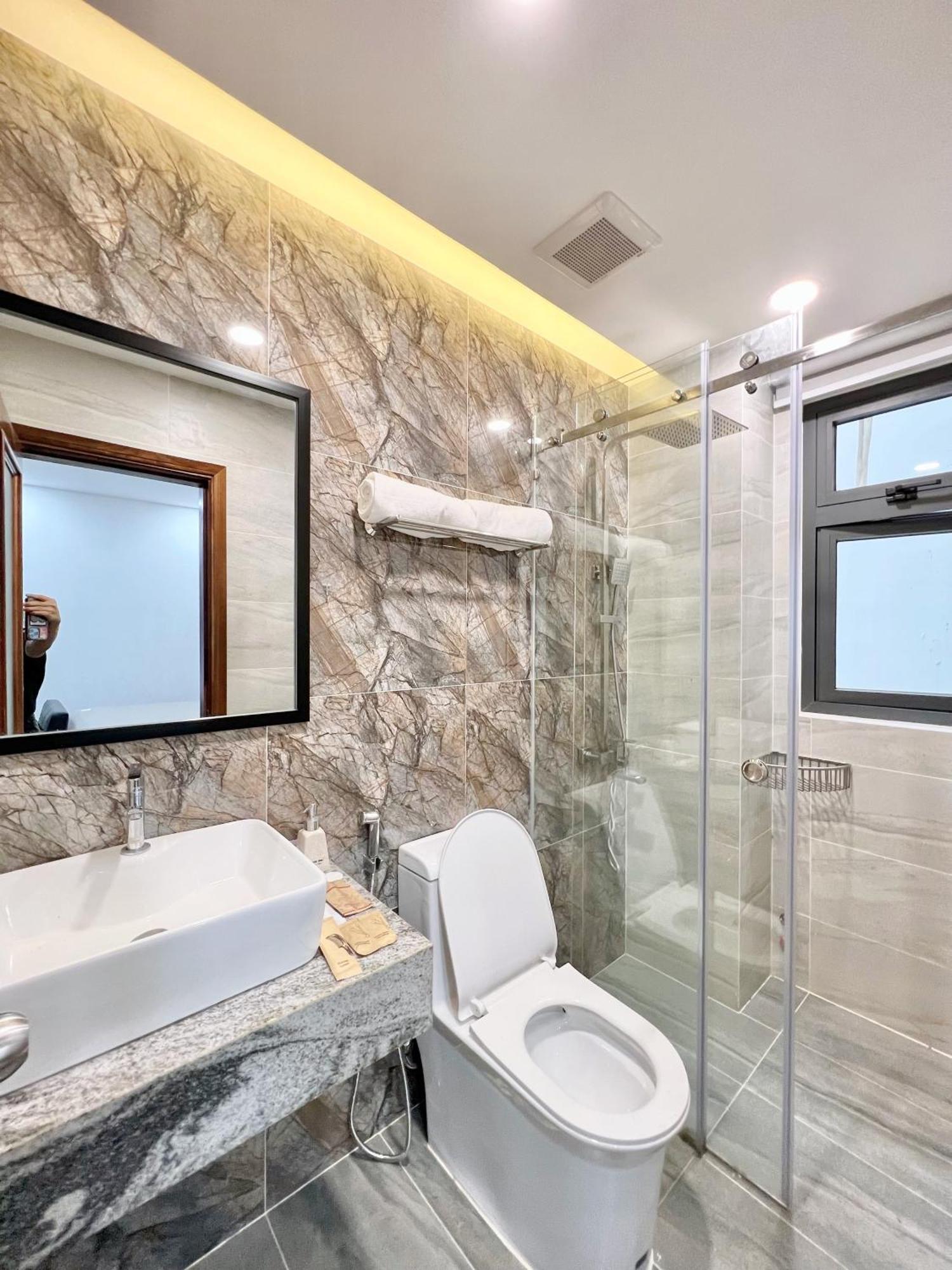 Riversidehome Nearairport/netflix/chill/terrace Căn hộ TP. Hồ Chí Minh